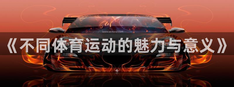 JJB竞技宝官网下载招商电话是多少:《不同体育运动的魅力与意